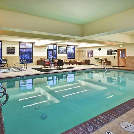 Hampton Inn & Suites Folsom Buitenkant foto