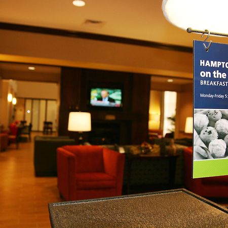 Hampton Inn & Suites Folsom Interieur foto