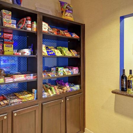 Hampton Inn & Suites Folsom Buitenkant foto