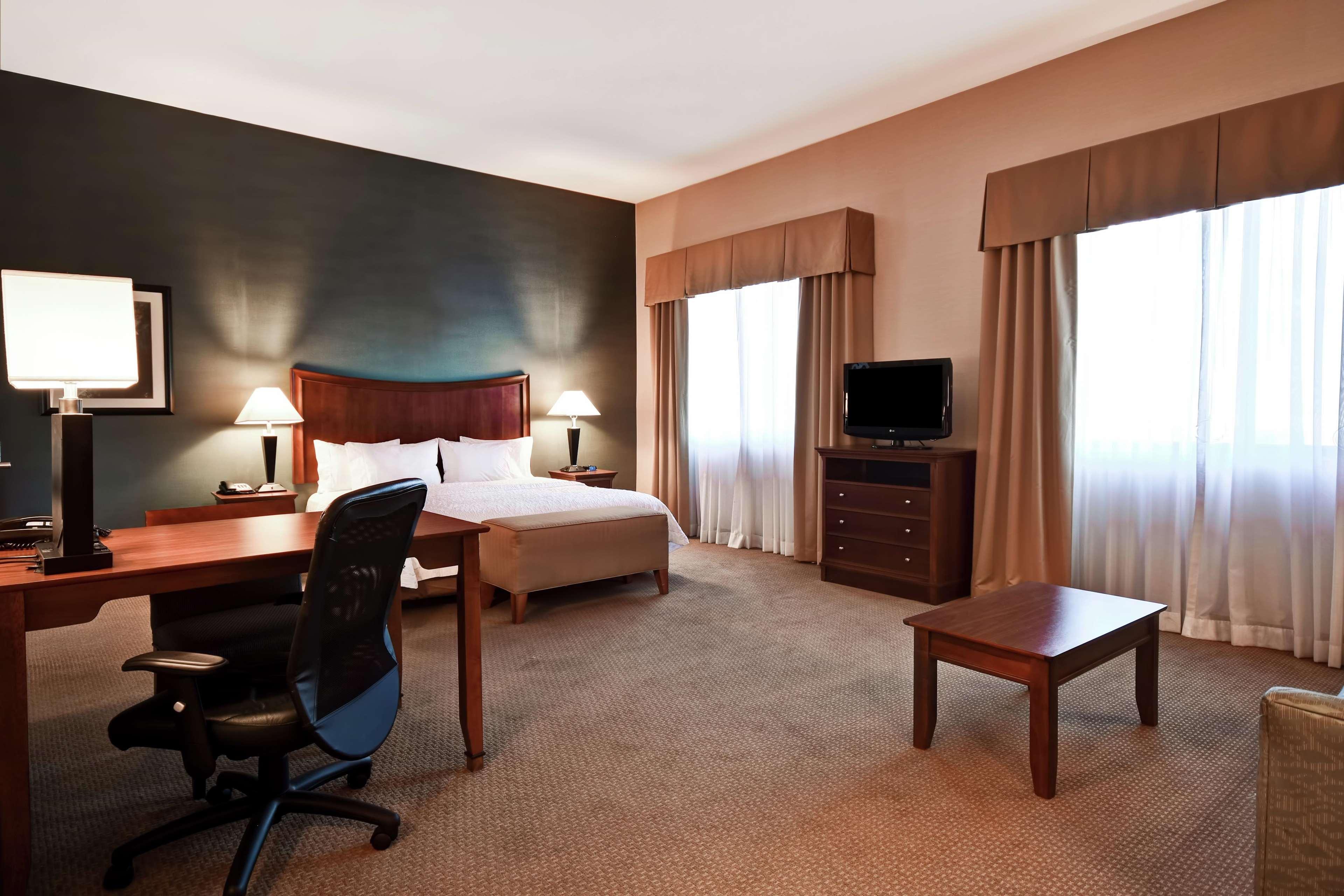 Hampton Inn & Suites Folsom Buitenkant foto