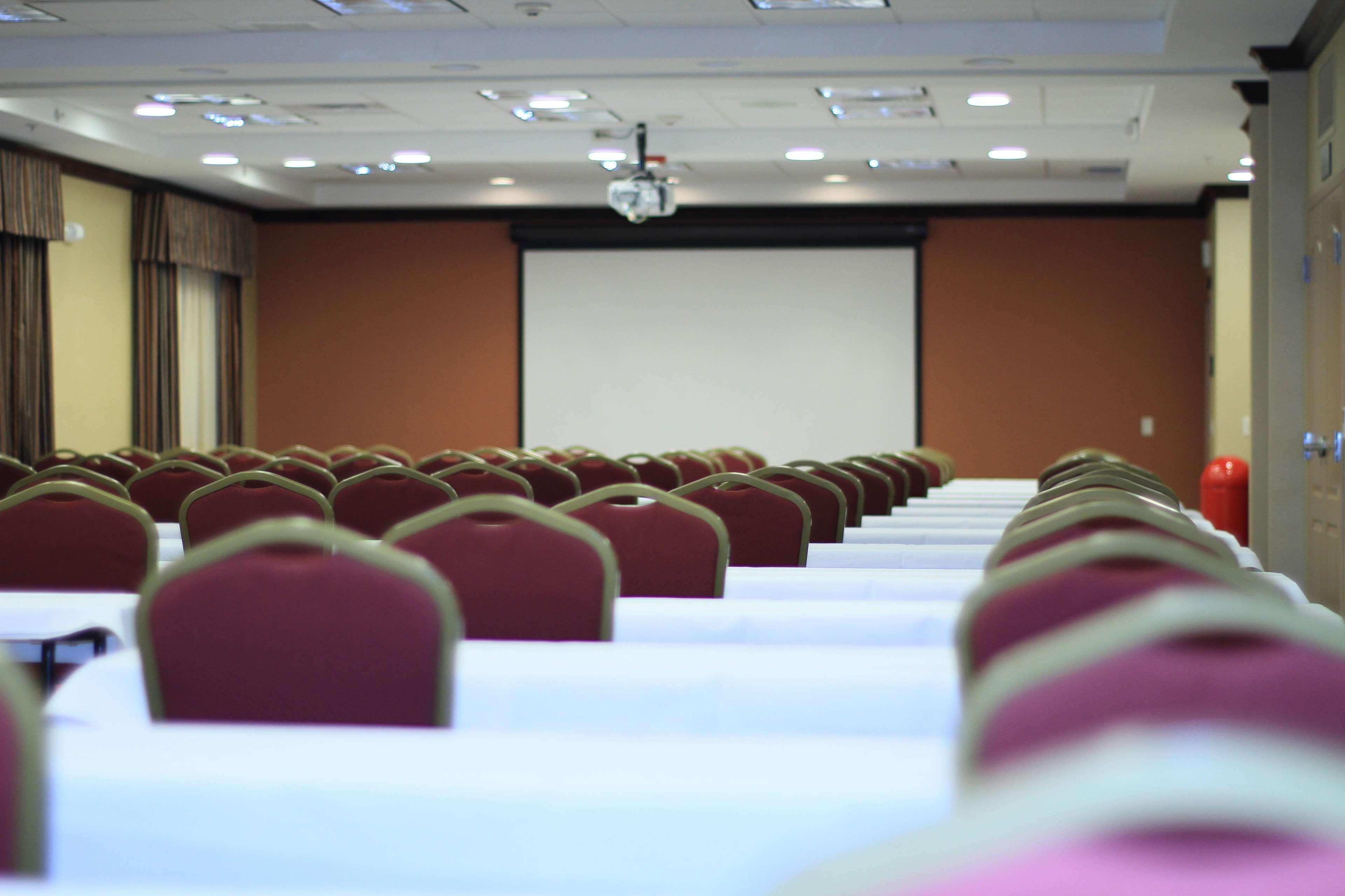 Hampton Inn & Suites Folsom Faciliteiten foto