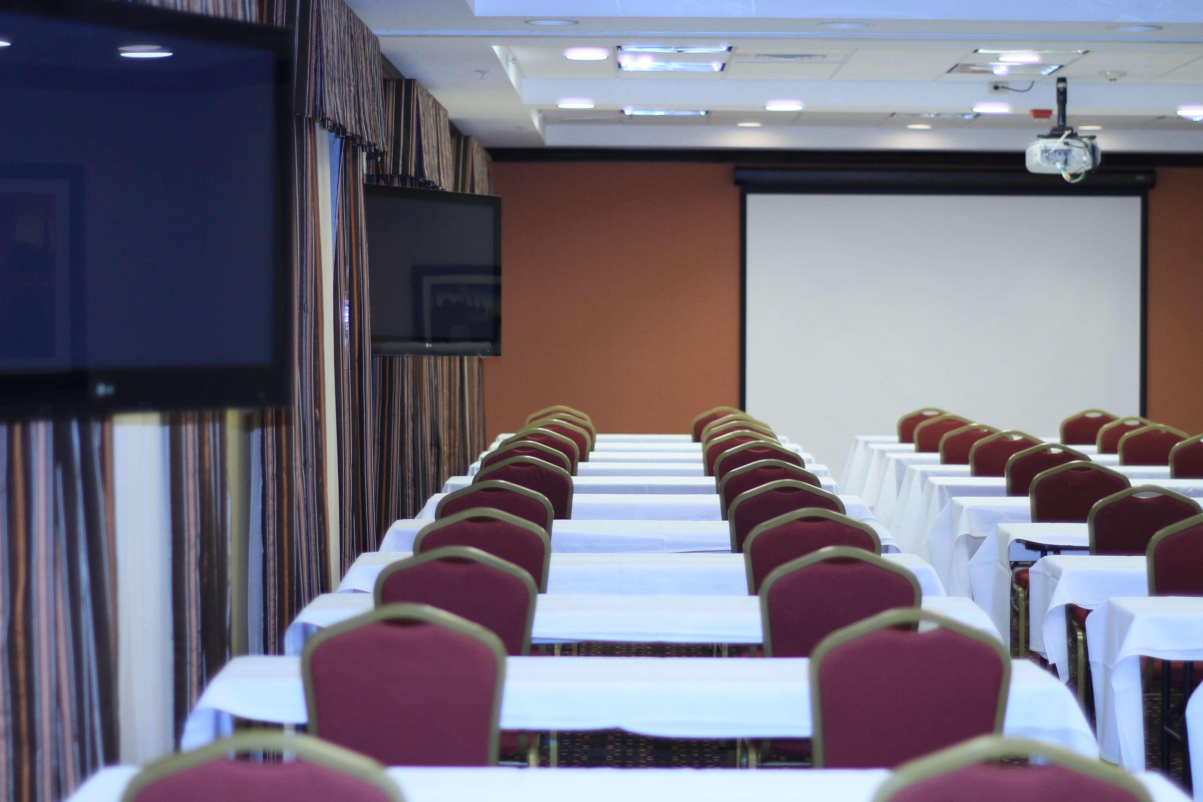 Hampton Inn & Suites Folsom Faciliteiten foto