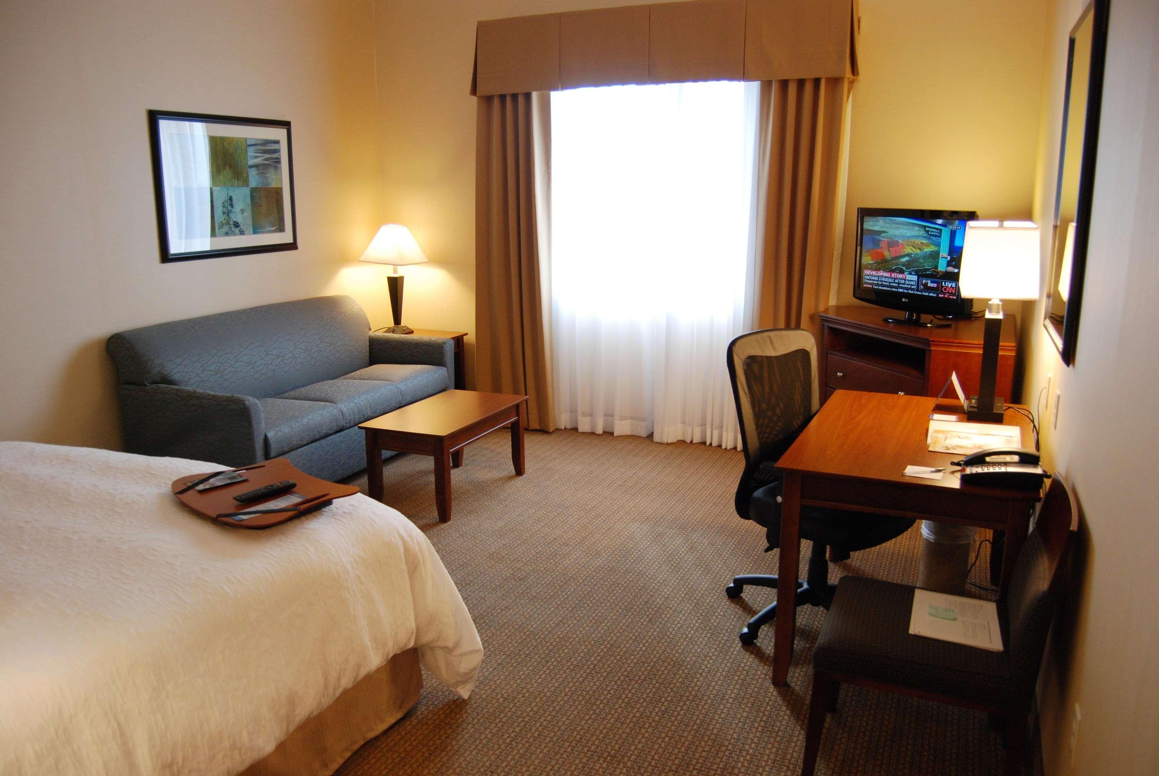 Hampton Inn & Suites Folsom Kamer foto