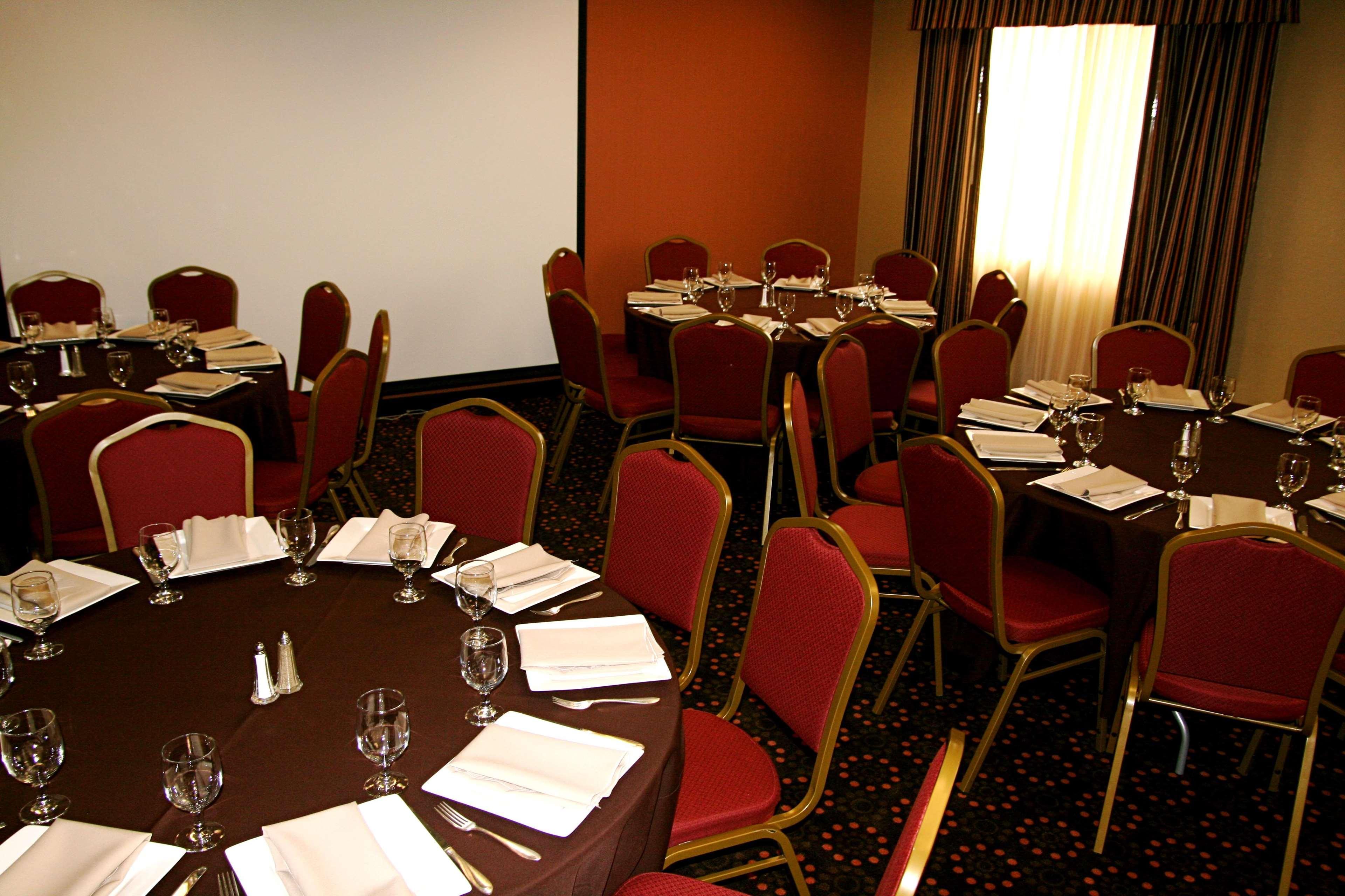 Hampton Inn & Suites Folsom Restaurant foto