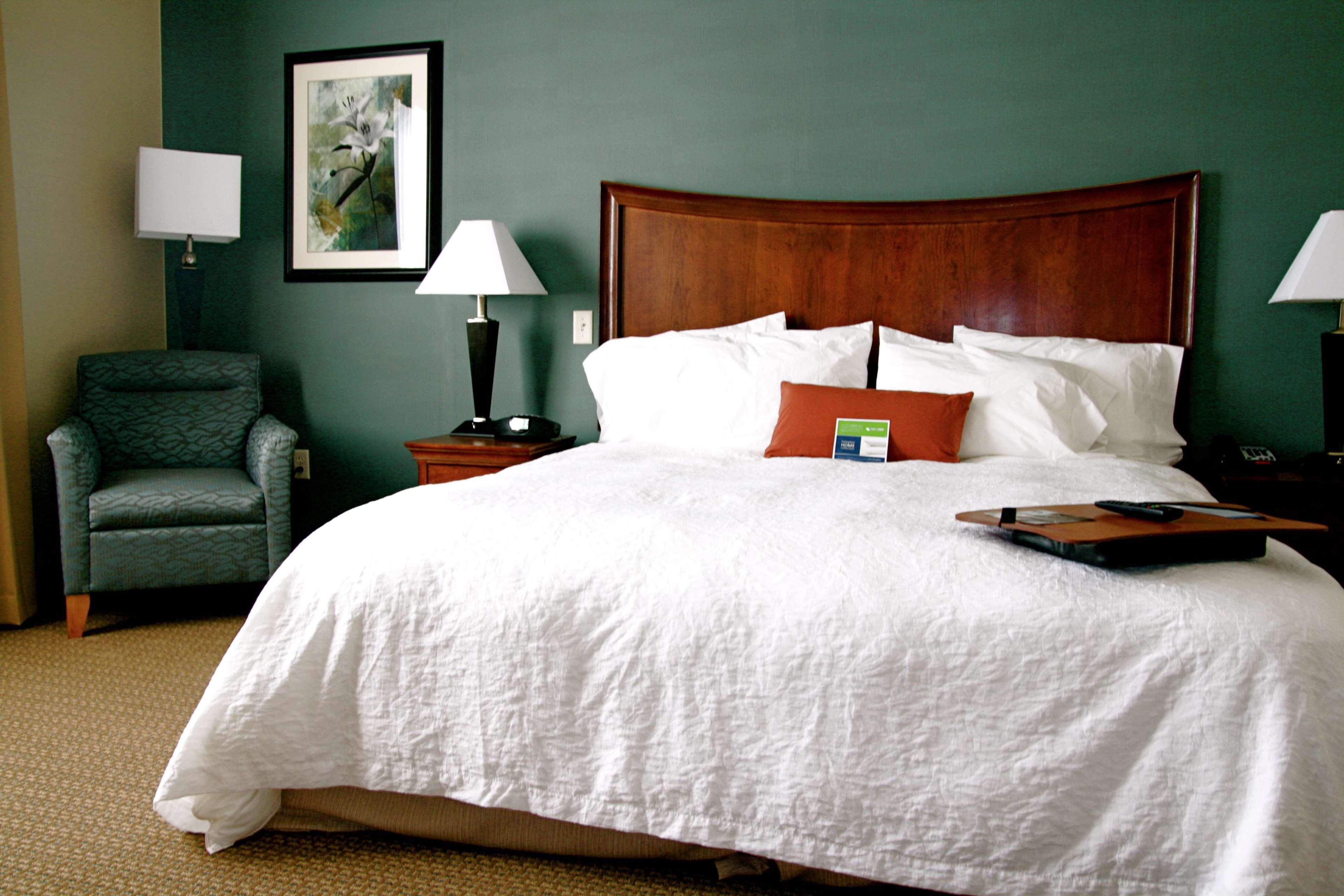 Hampton Inn & Suites Folsom Kamer foto