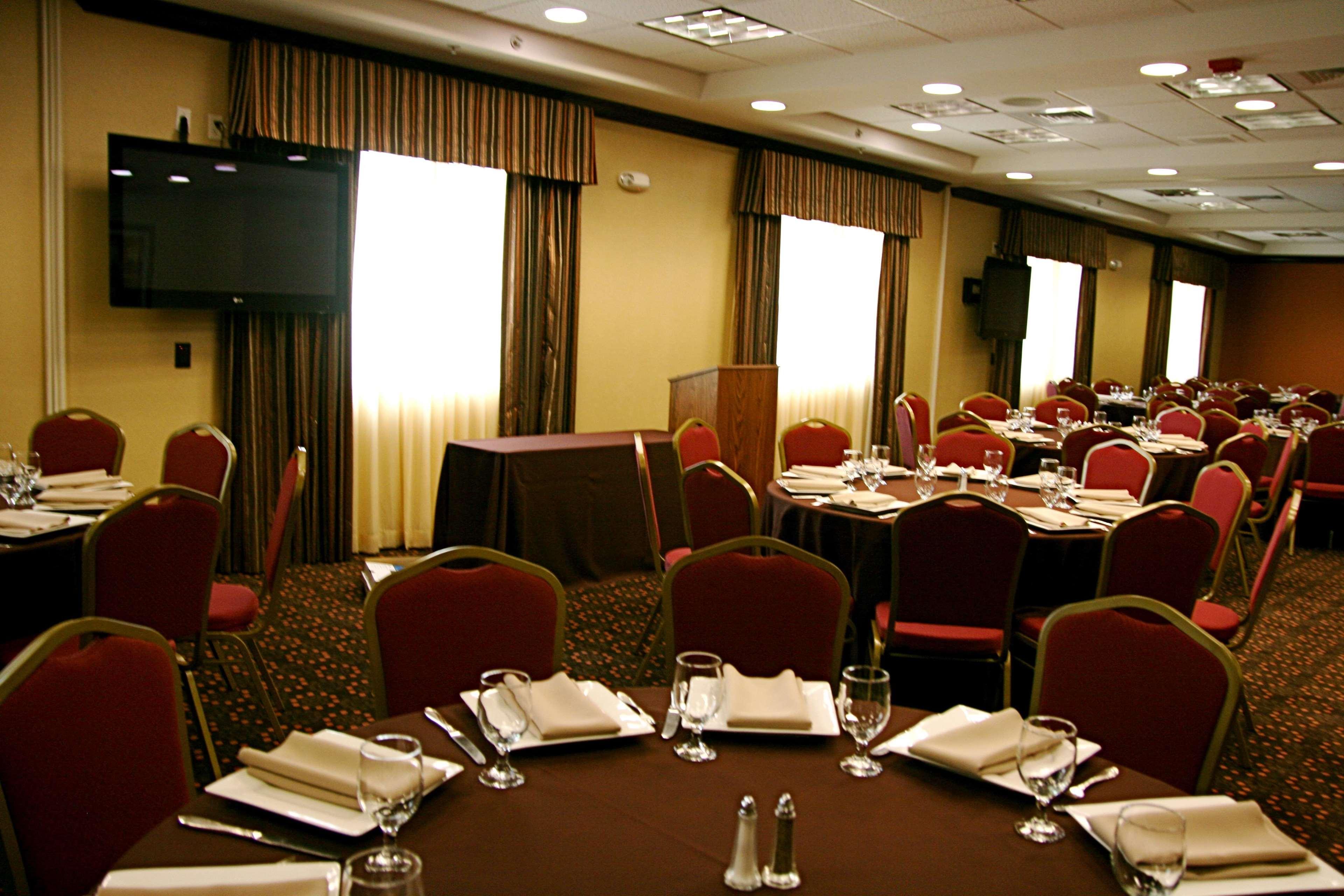 Hampton Inn & Suites Folsom Restaurant foto