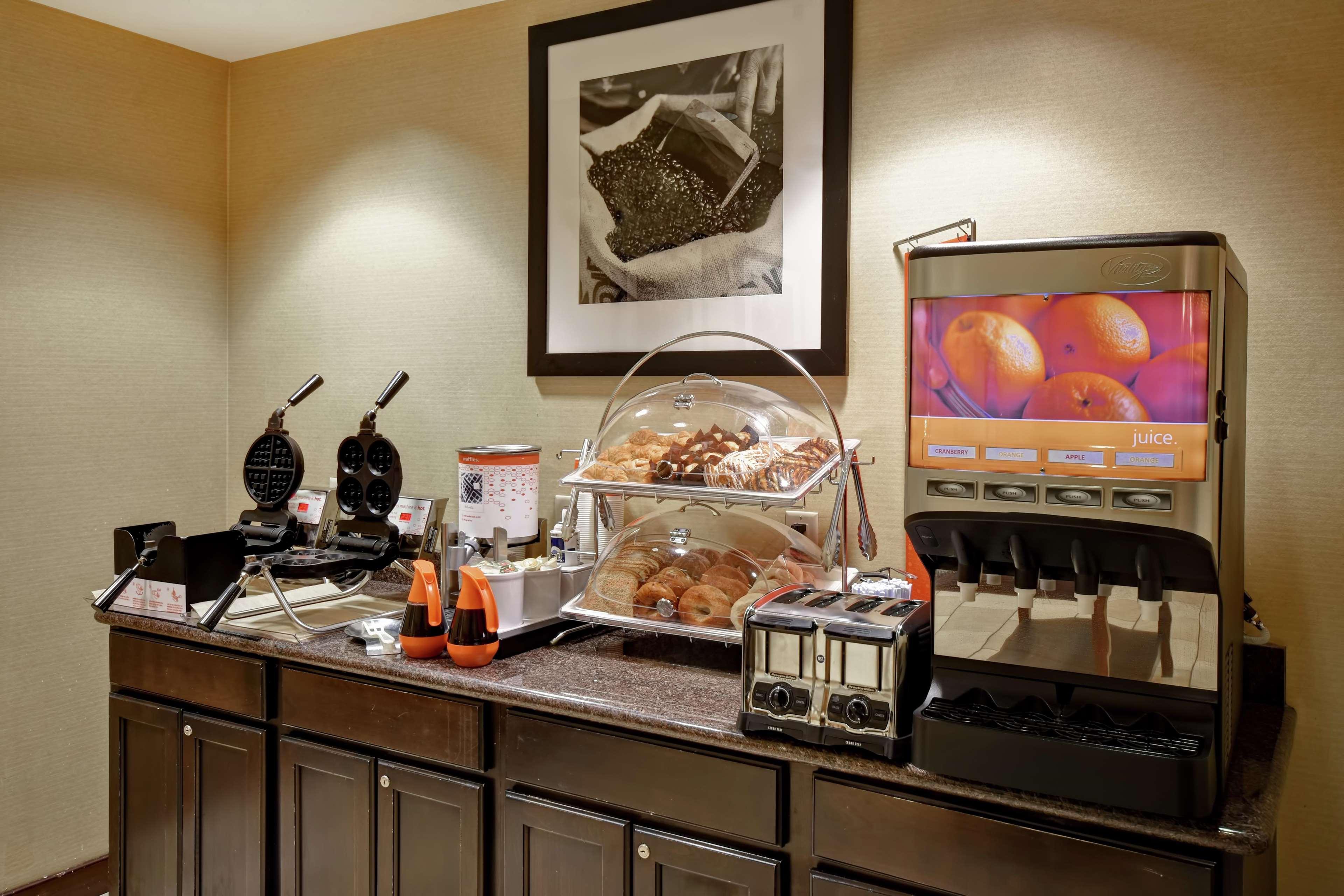 Hampton Inn & Suites Folsom Buitenkant foto