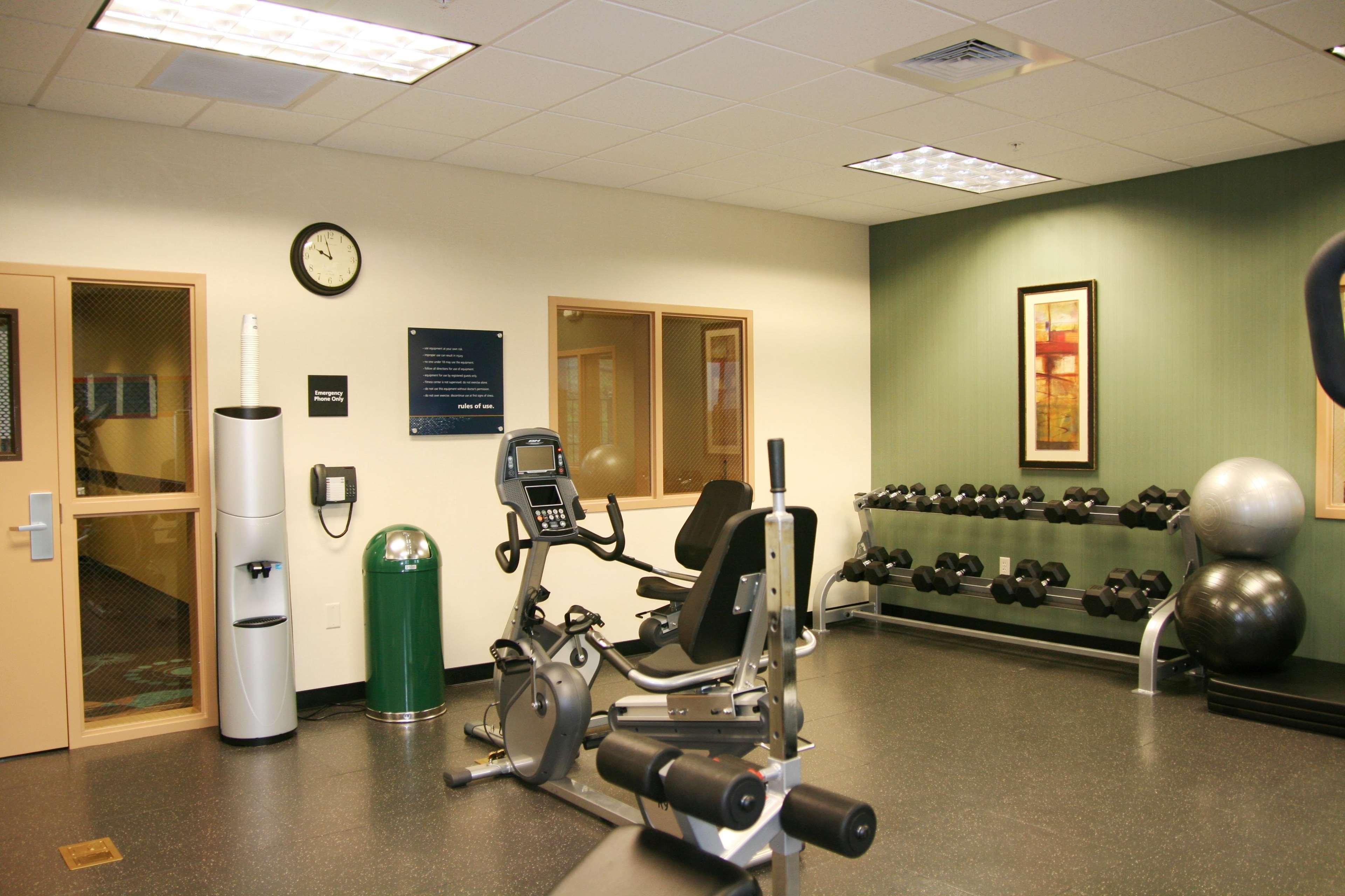 Hampton Inn & Suites Folsom Buitenkant foto