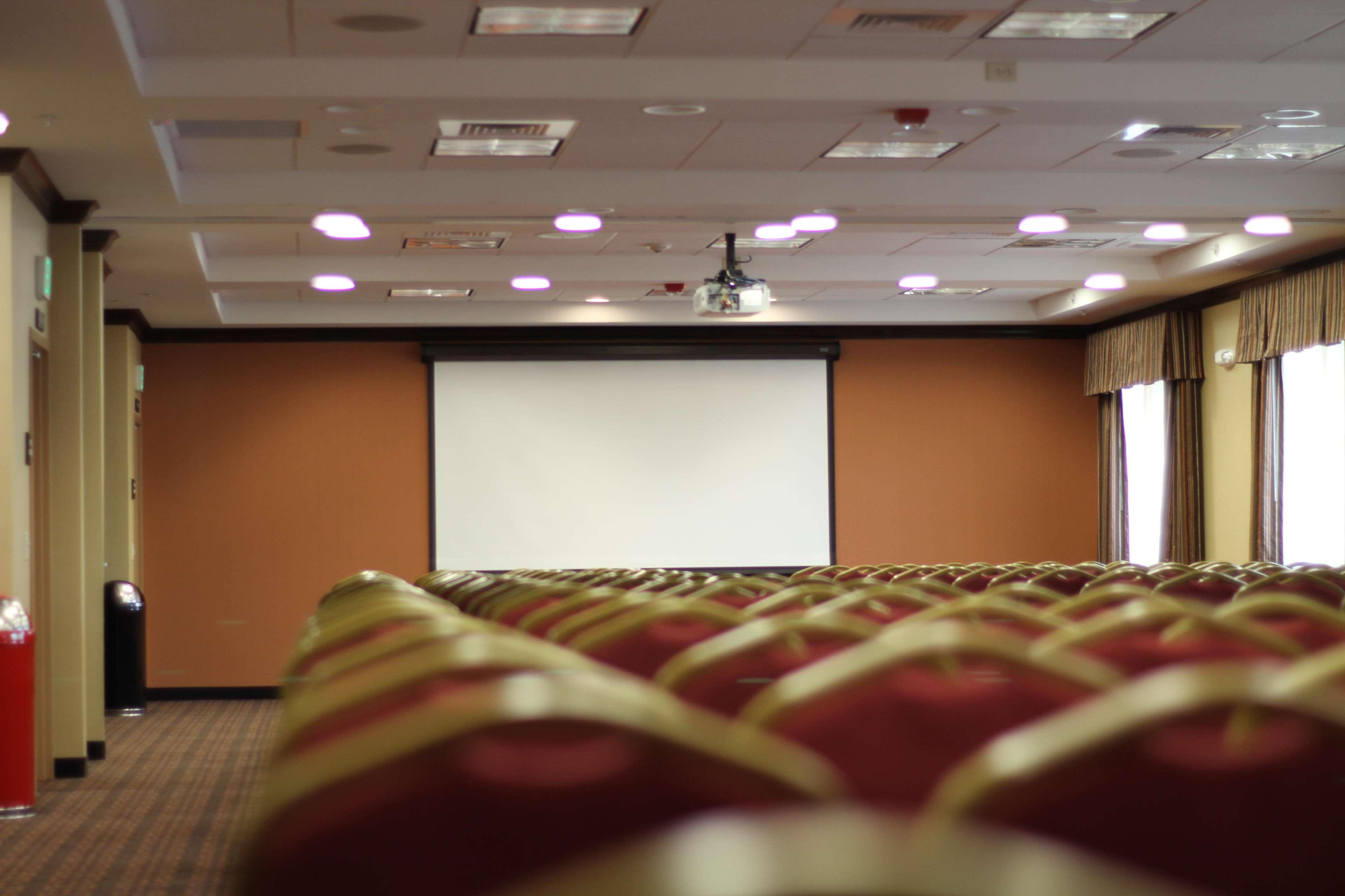 Hampton Inn & Suites Folsom Faciliteiten foto