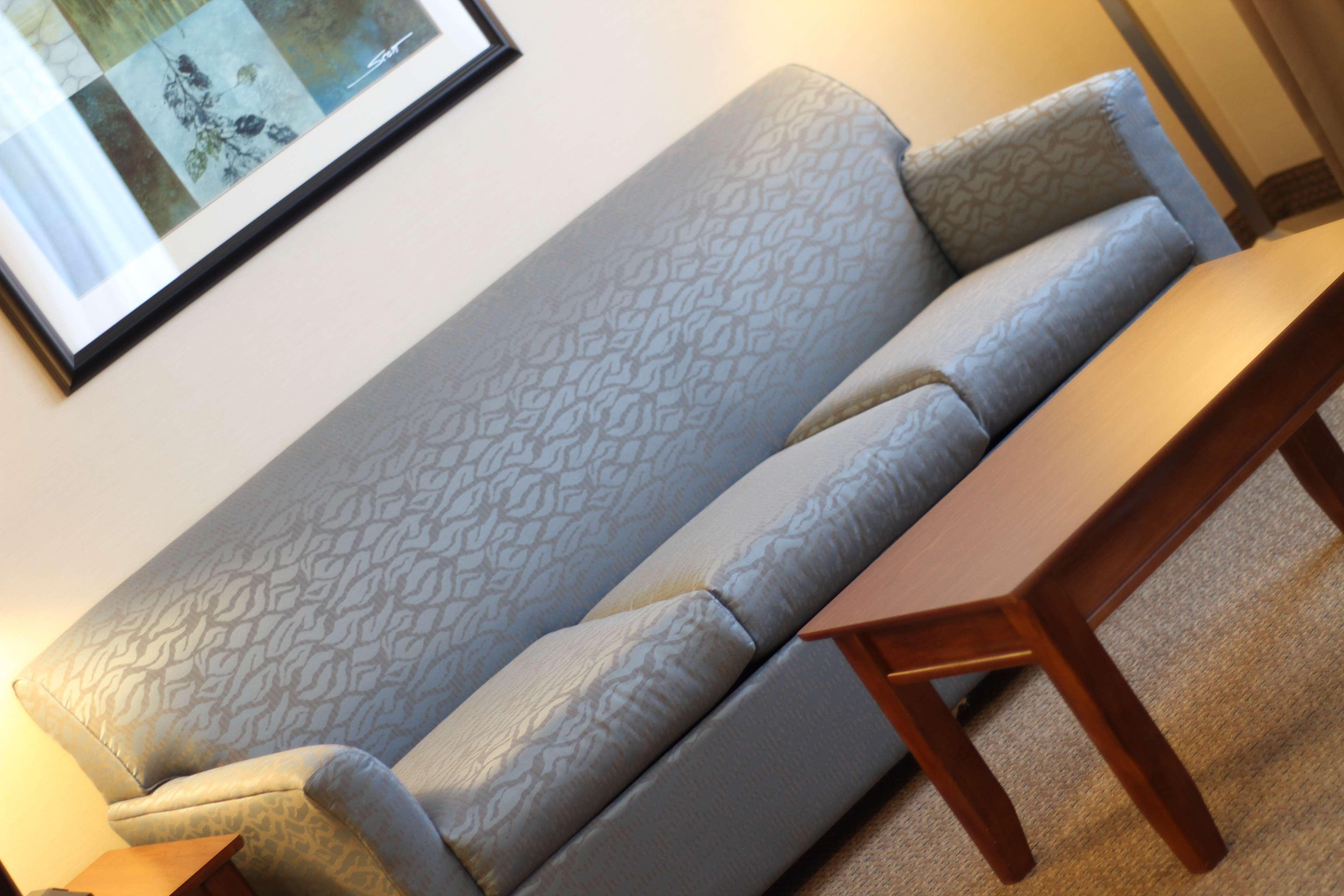 Hampton Inn & Suites Folsom Kamer foto