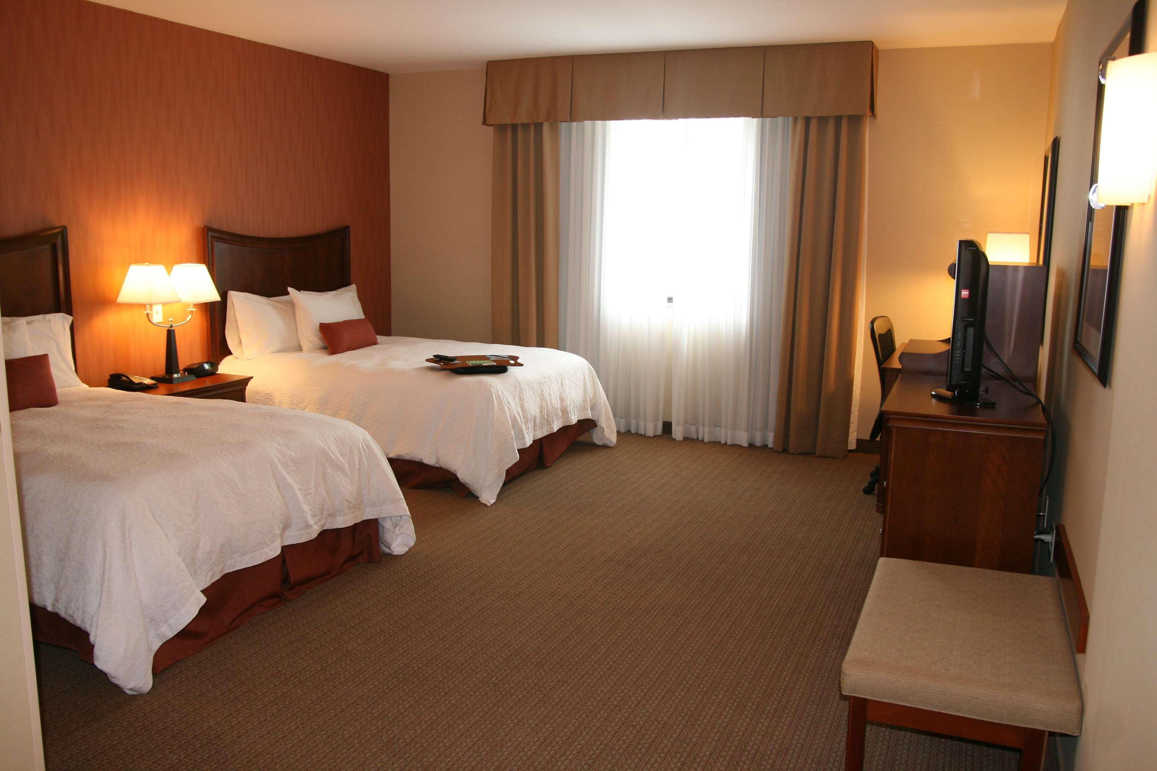 Hampton Inn & Suites Folsom Buitenkant foto