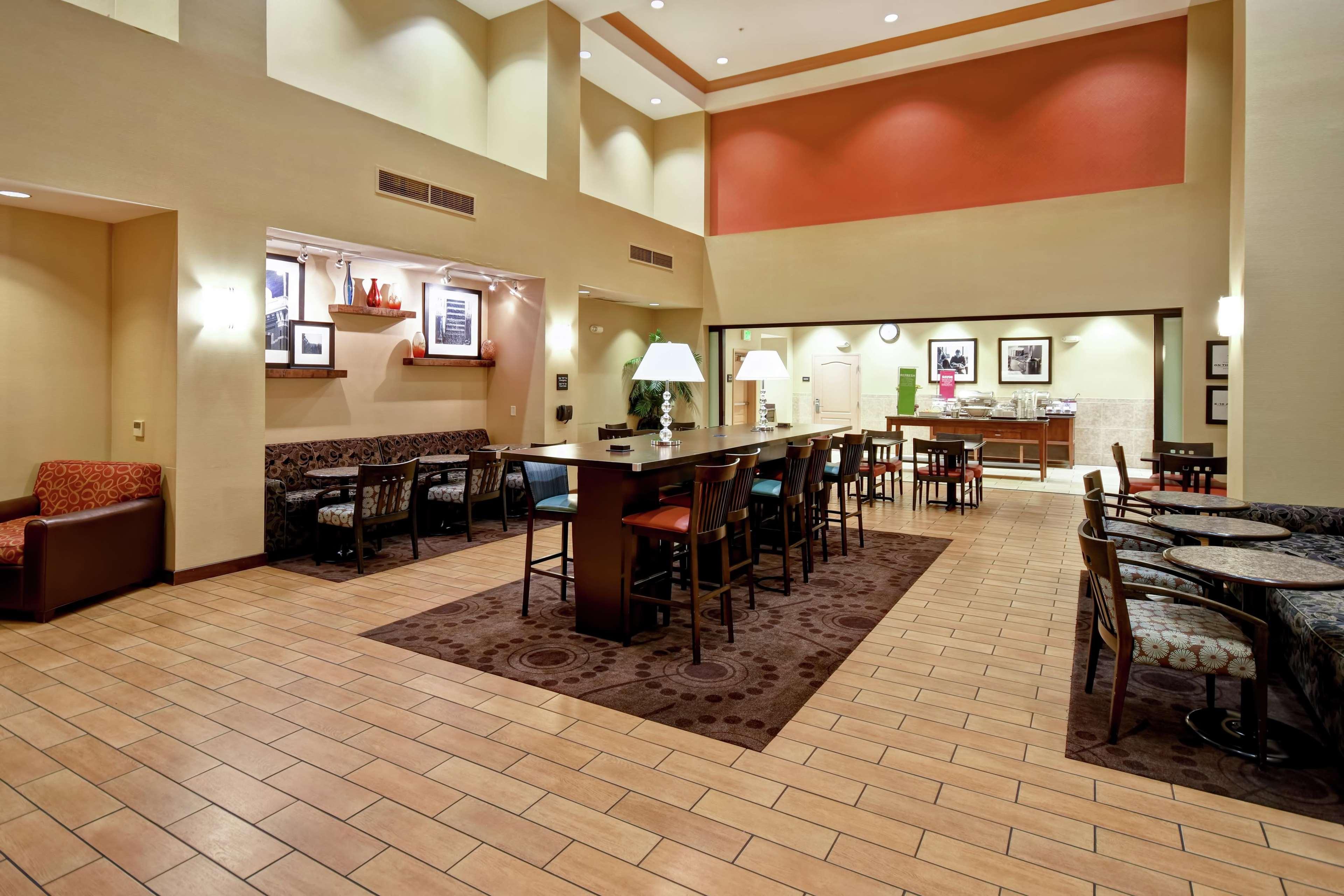 Hampton Inn & Suites Folsom Buitenkant foto