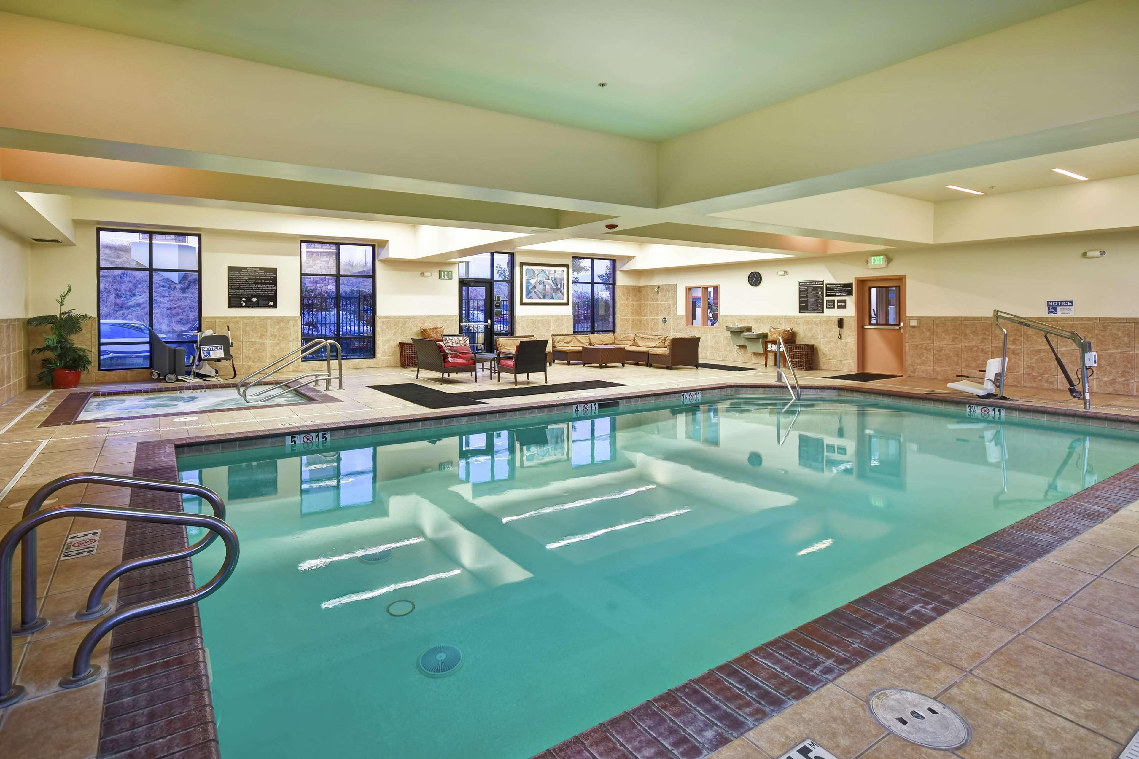 Hampton Inn & Suites Folsom Buitenkant foto