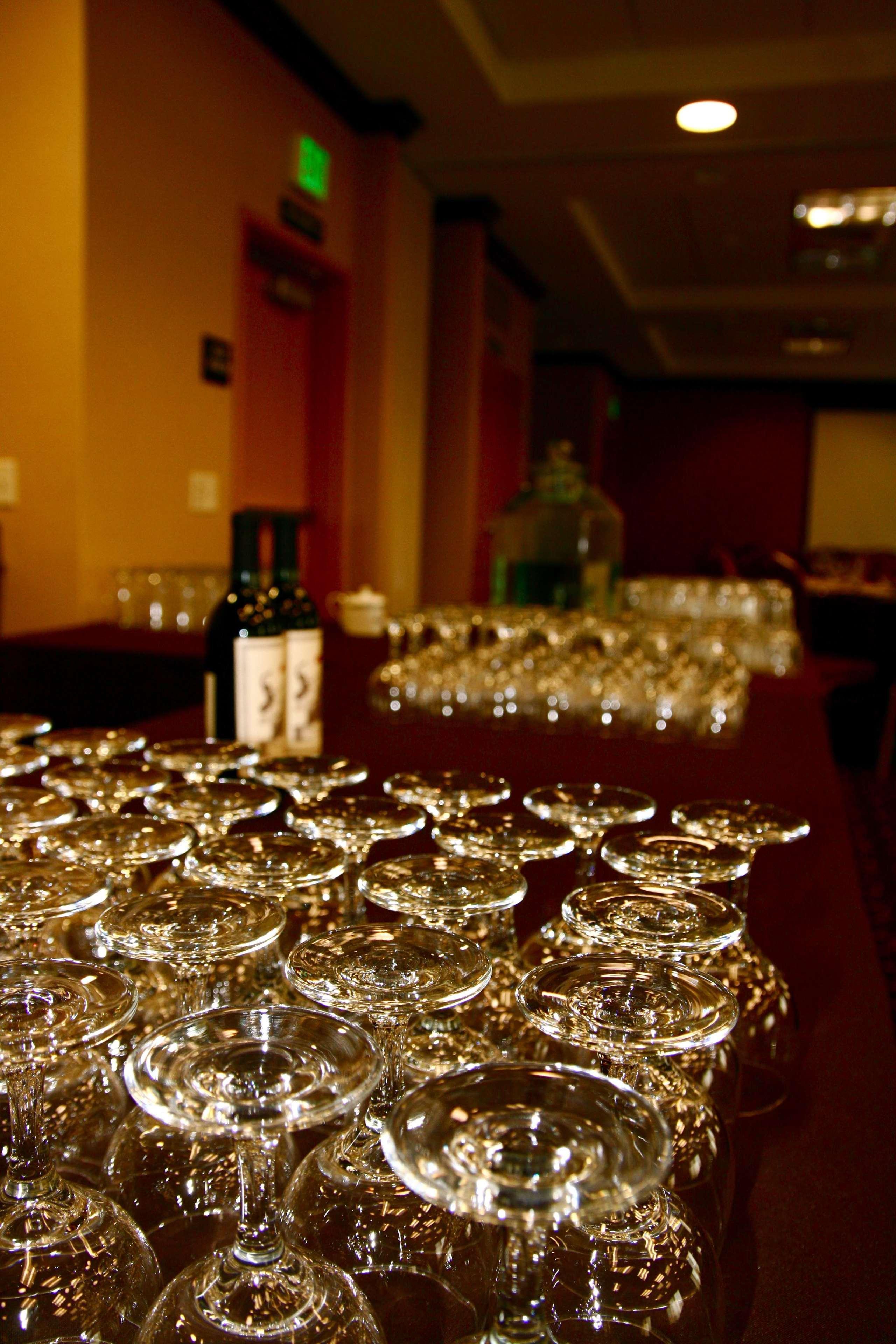 Hampton Inn & Suites Folsom Restaurant foto