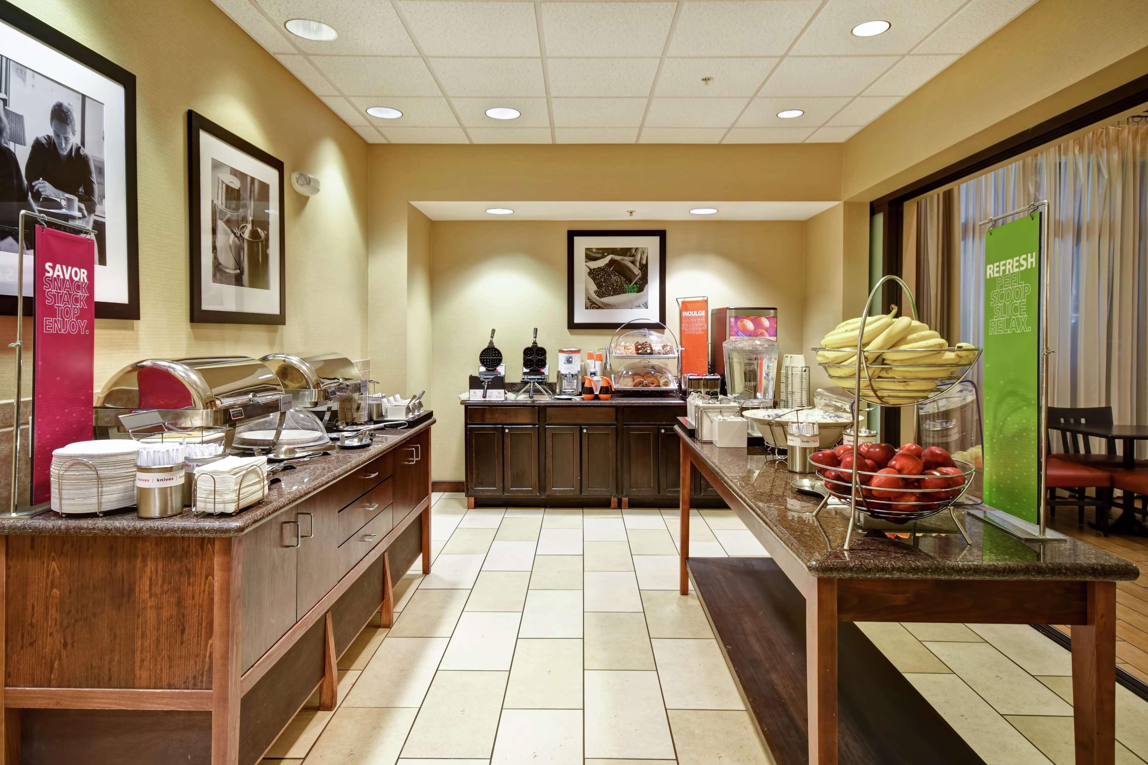 Hampton Inn & Suites Folsom Buitenkant foto