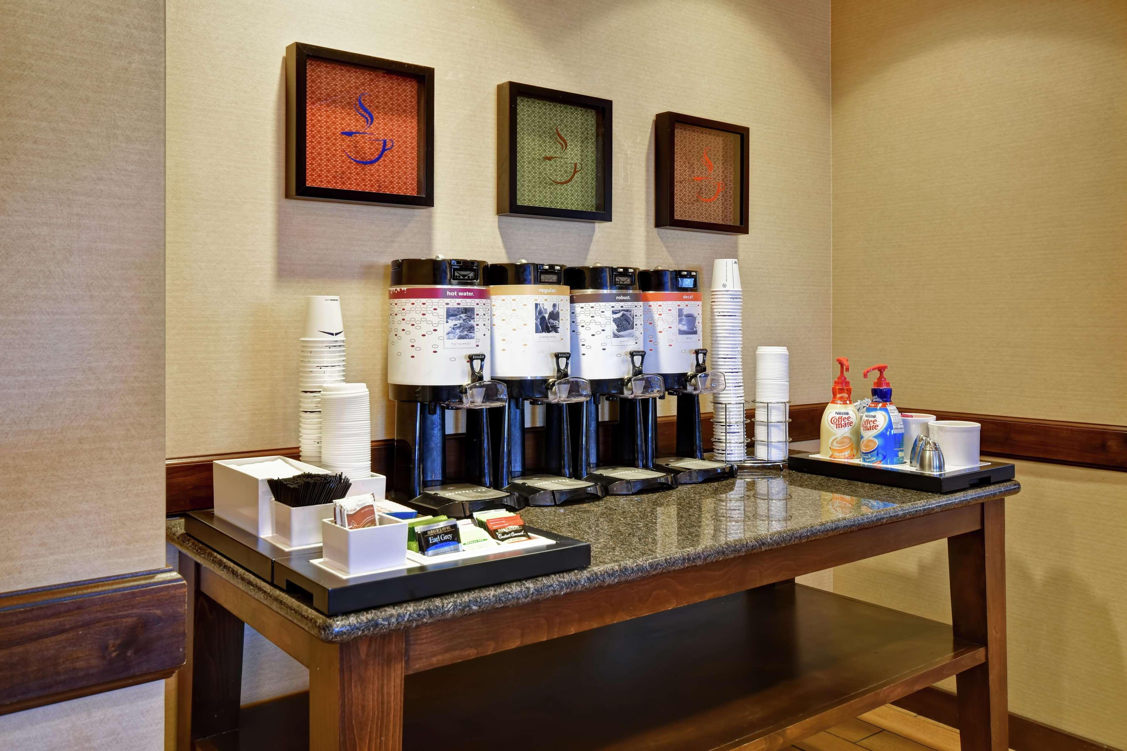Hampton Inn & Suites Folsom Buitenkant foto