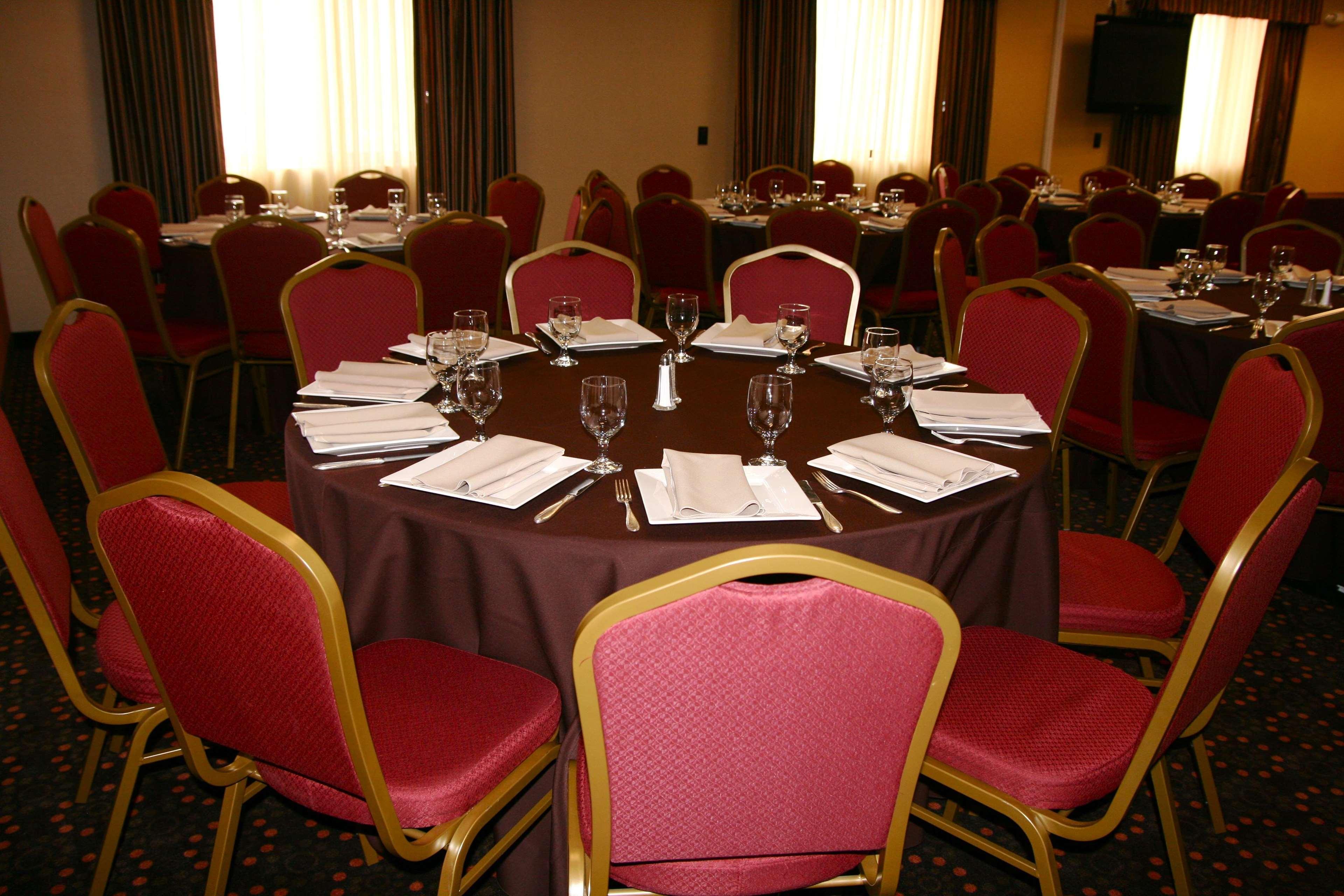 Hampton Inn & Suites Folsom Restaurant foto