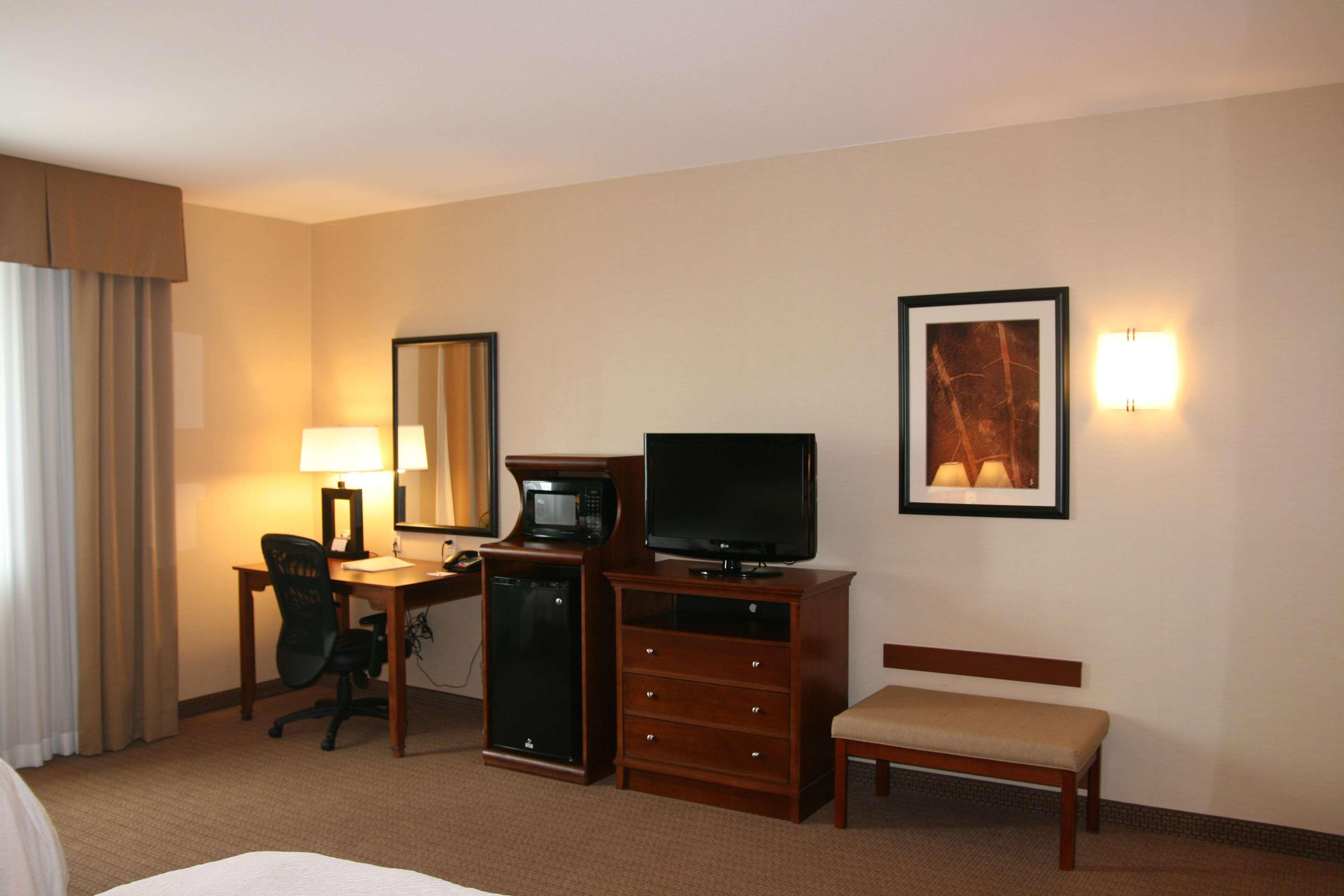 Hampton Inn & Suites Folsom Kamer foto