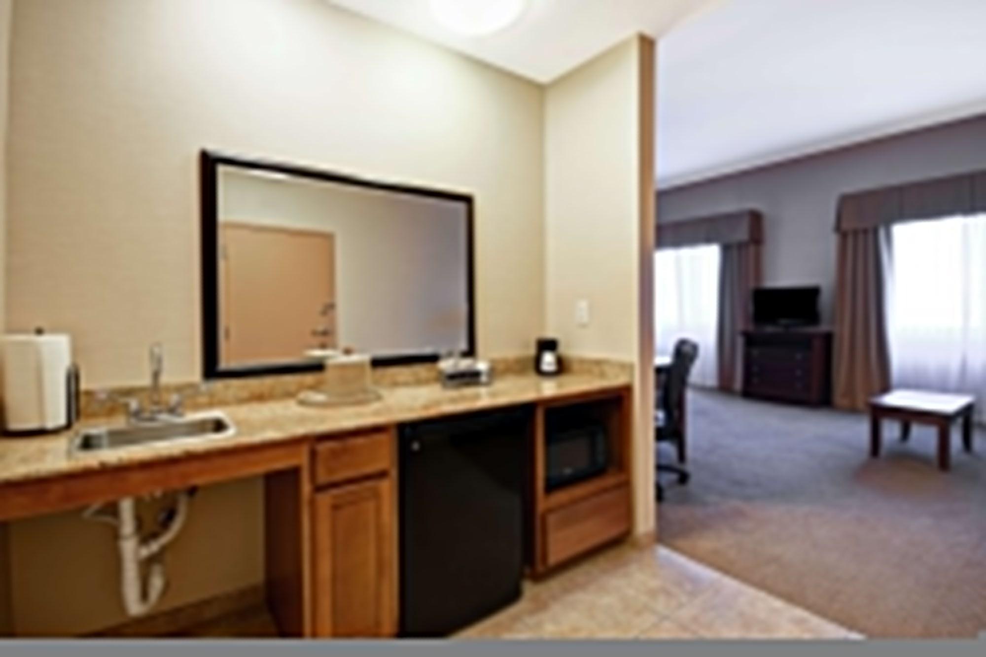Hampton Inn & Suites Folsom Buitenkant foto
