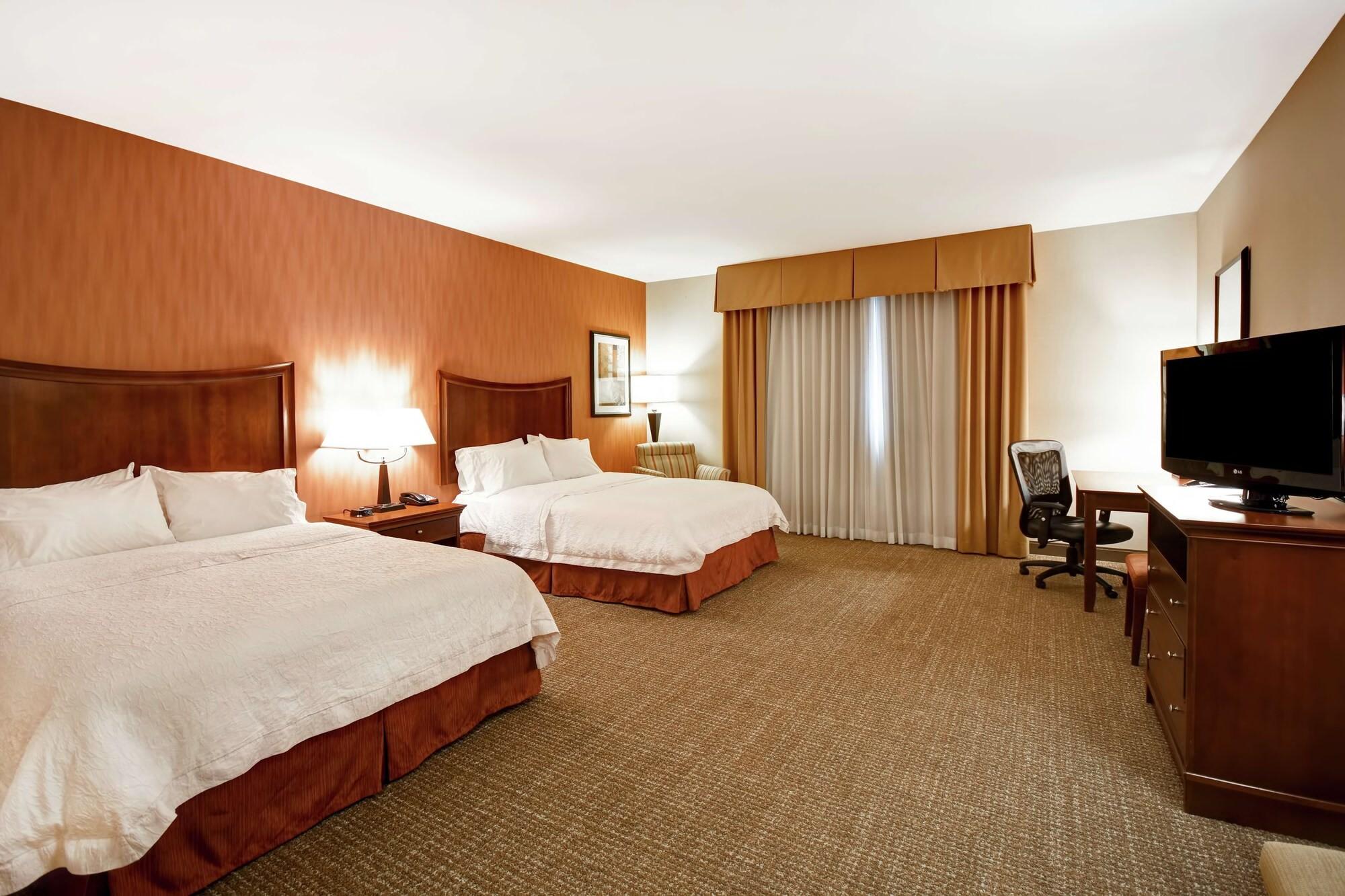 Hampton Inn & Suites Folsom Buitenkant foto