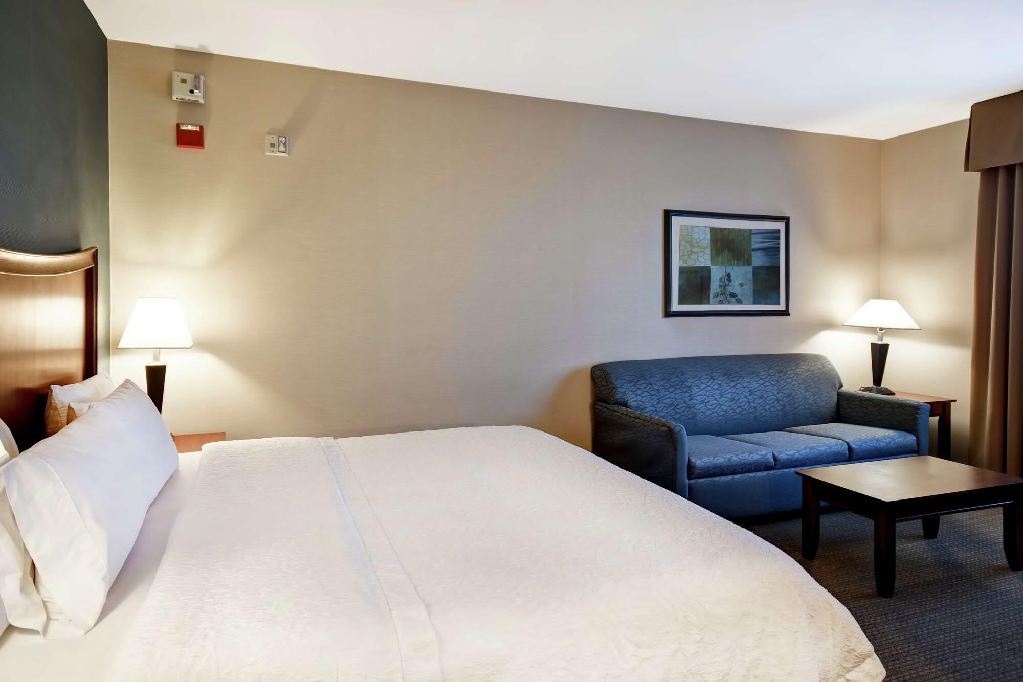 Hampton Inn & Suites Folsom Buitenkant foto