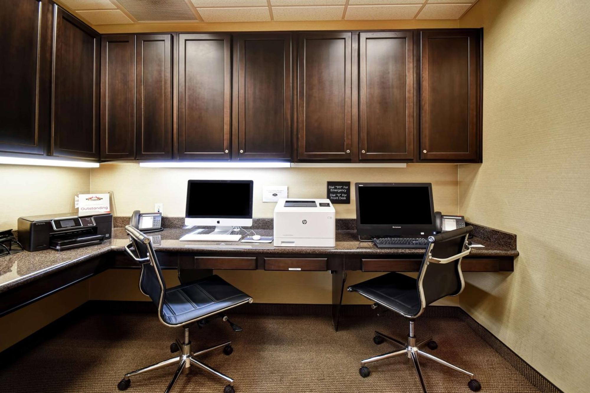 Hampton Inn & Suites Folsom Buitenkant foto