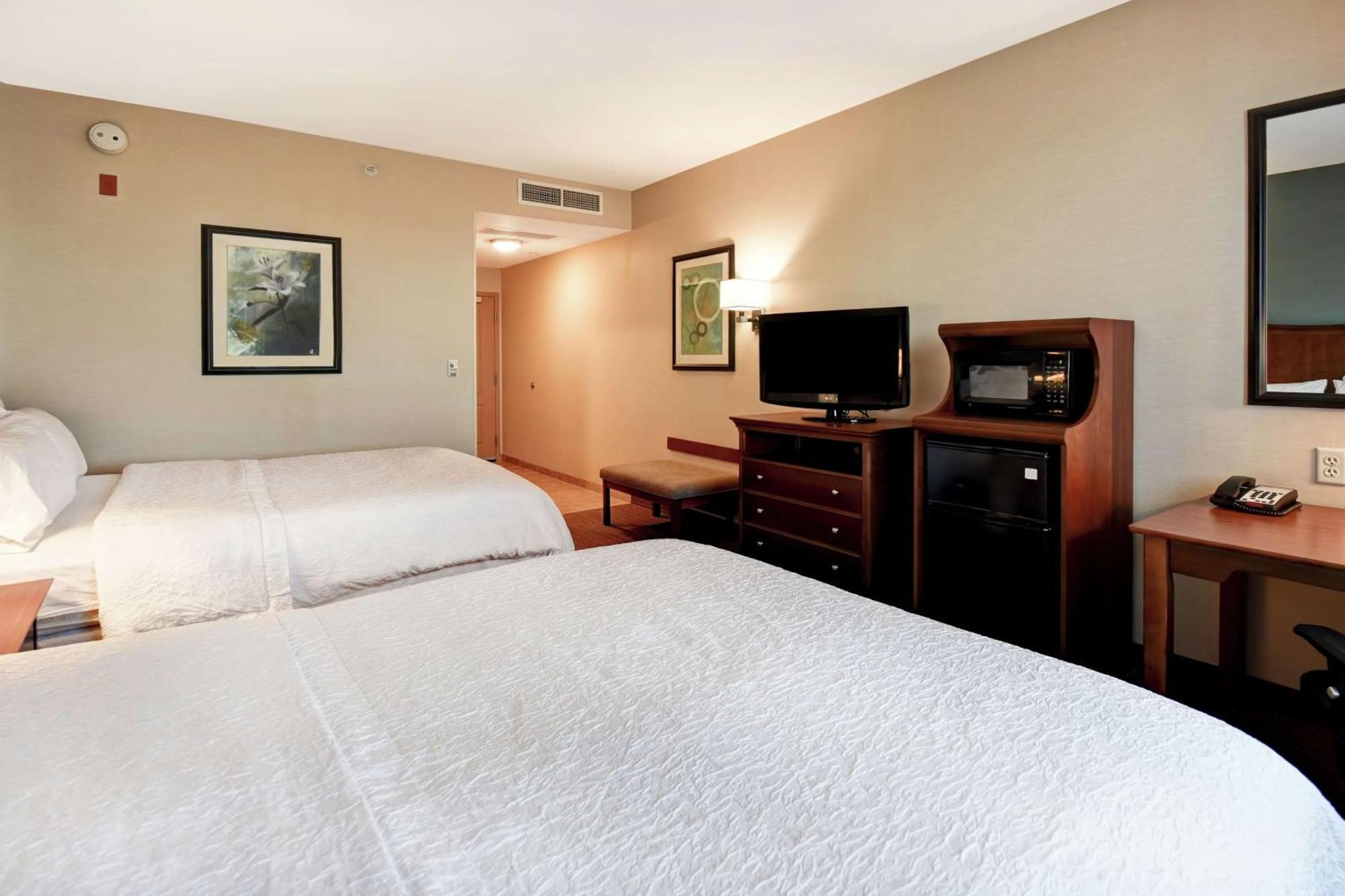 Hampton Inn & Suites Folsom Buitenkant foto