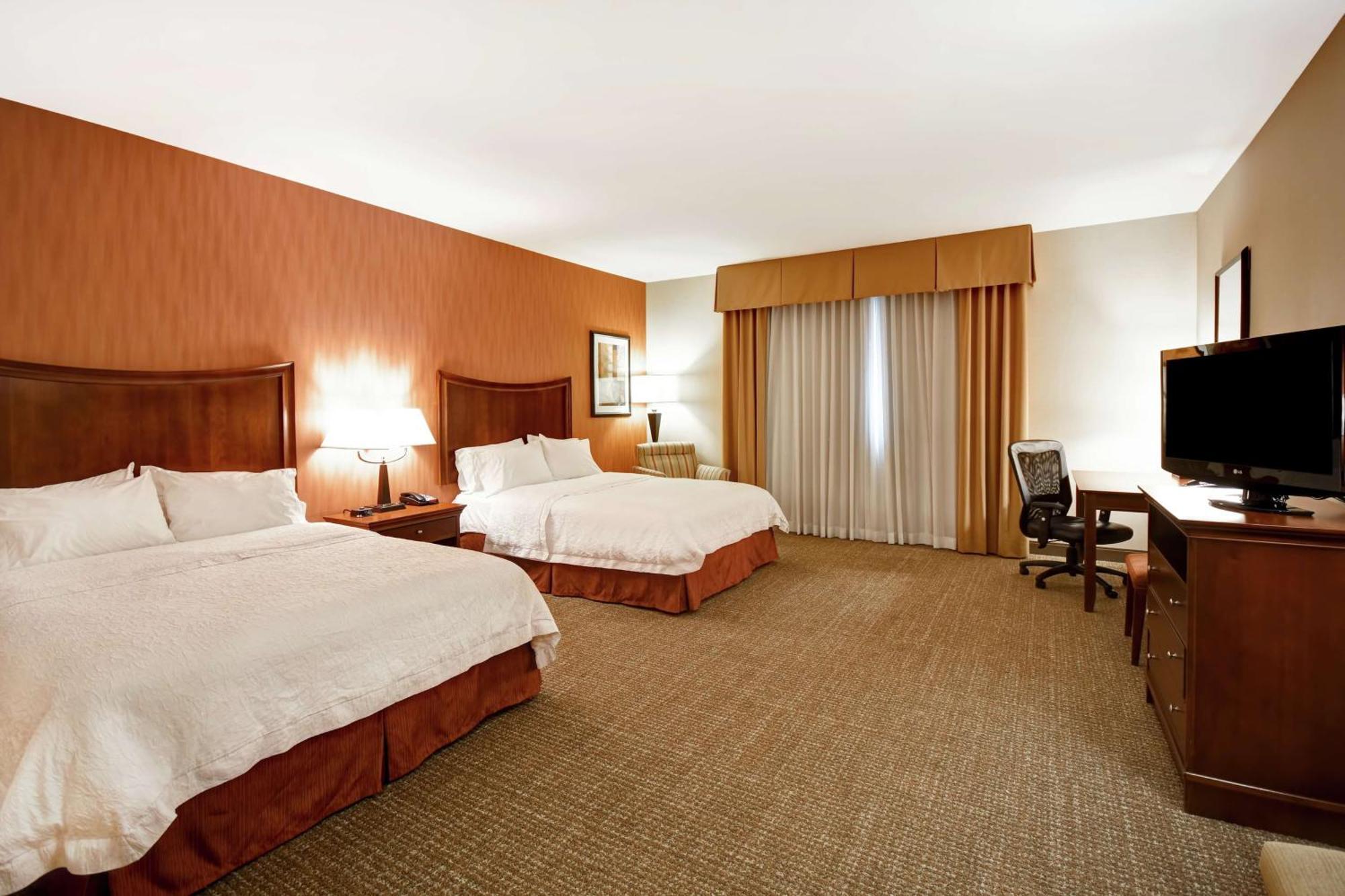 Hampton Inn & Suites Folsom Buitenkant foto