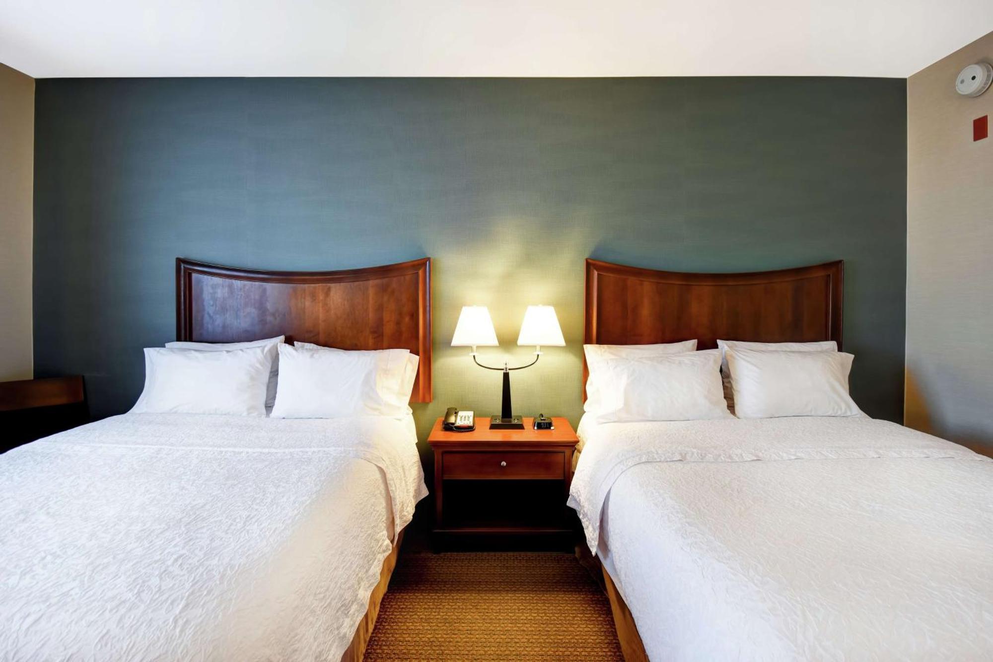 Hampton Inn & Suites Folsom Buitenkant foto