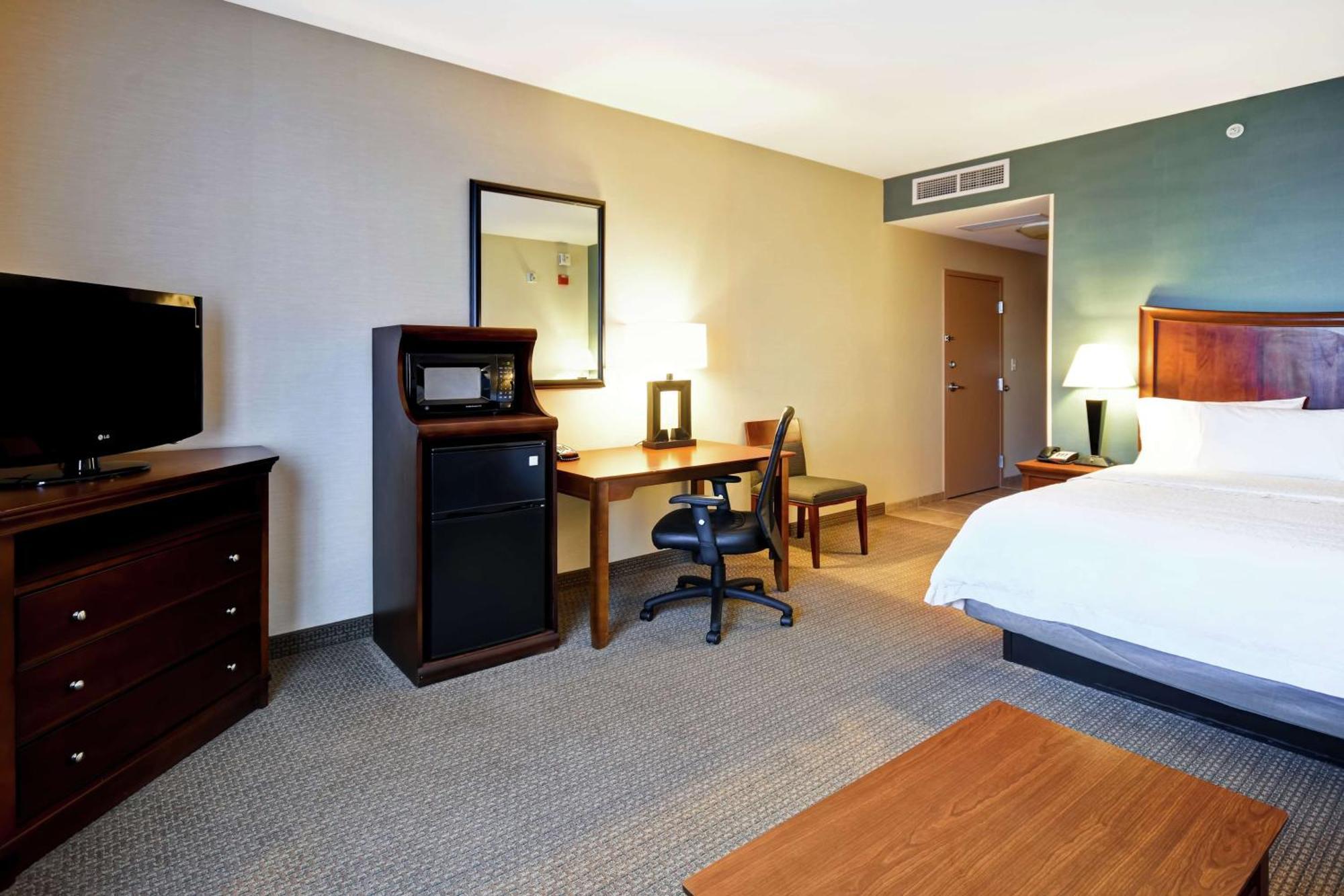 Hampton Inn & Suites Folsom Buitenkant foto